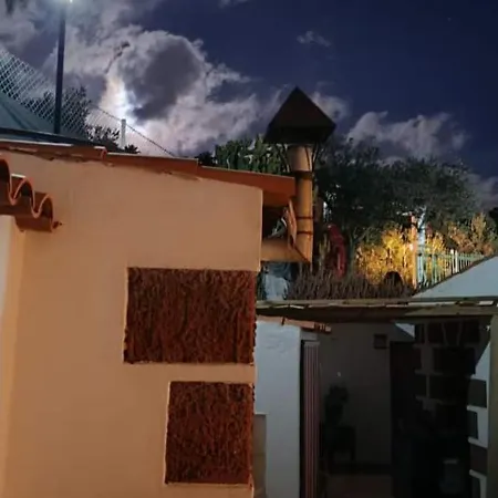 Bauernhof Django Santa Lucía