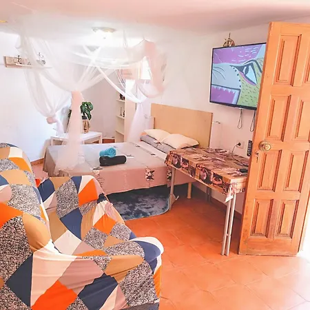 Bauernhof Django Santa Lucía