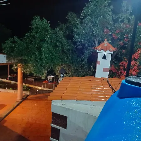 Django Vakantieboerderij