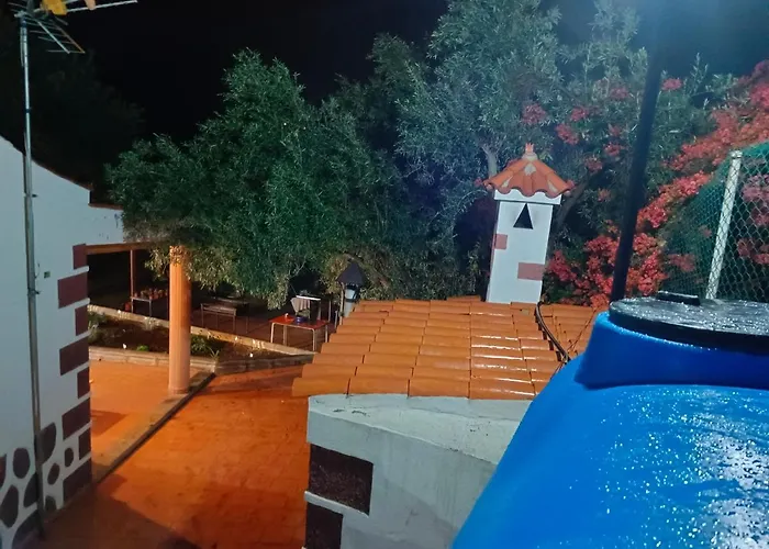 Django Vakantieboerderij