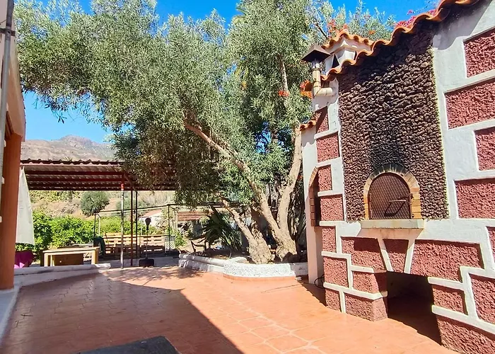 Django Vakantieboerderij *
