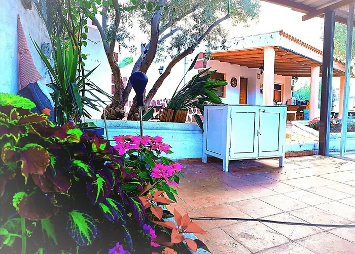Django Vakantieboerderij