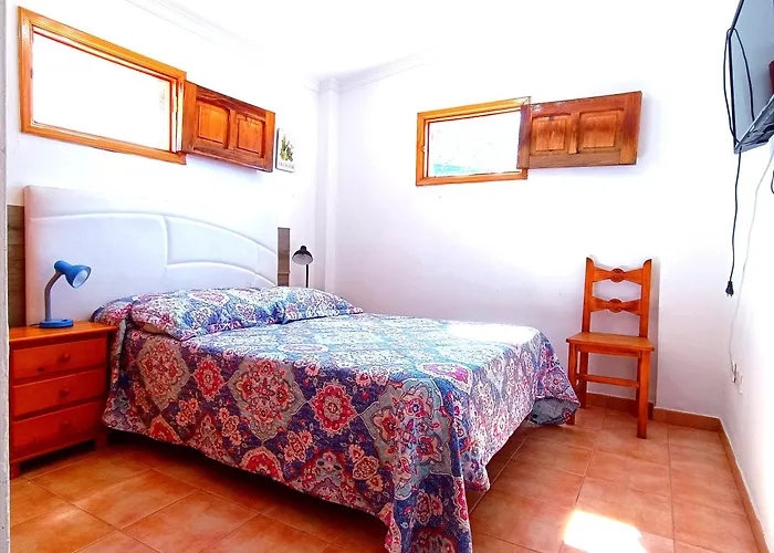 Django Vakantieboerderij Santa Lucia