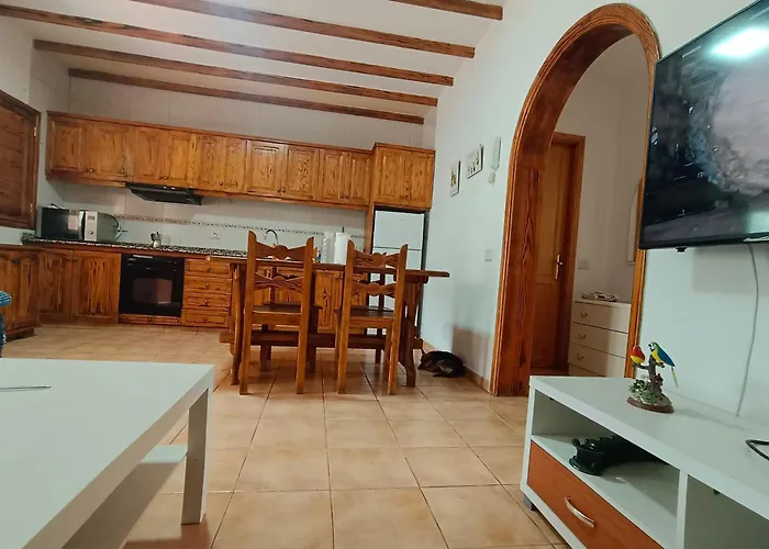 Vakantieboerderij Django Santa Lucia