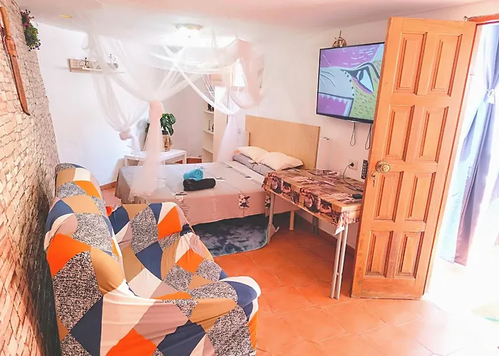 Vakantieboerderij Django Santa Lucia