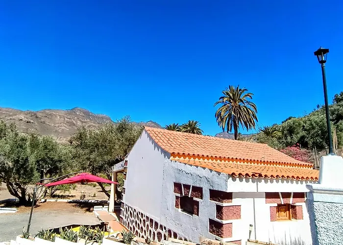 Vakantieboerderij Django Santa Lucia